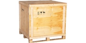 Large Wooden Box