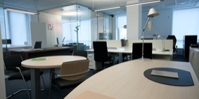 Large Modern Office