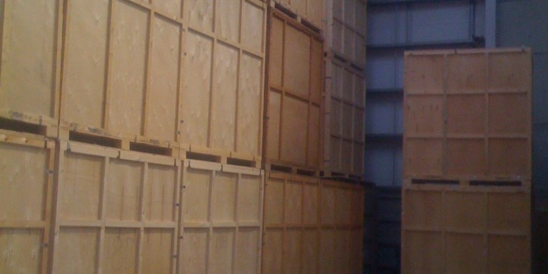 Boxes Ready
